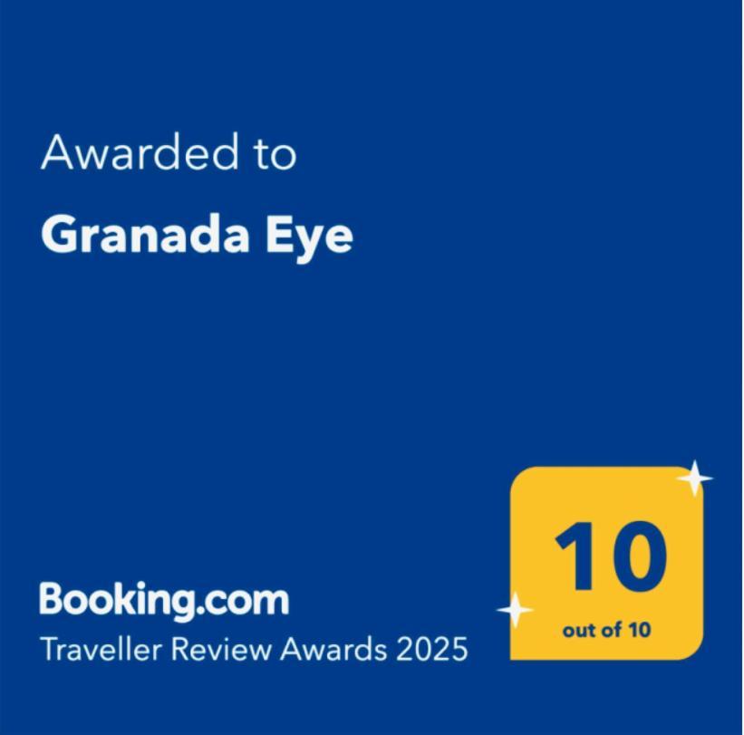Granada Eye Apartment Exterior photo