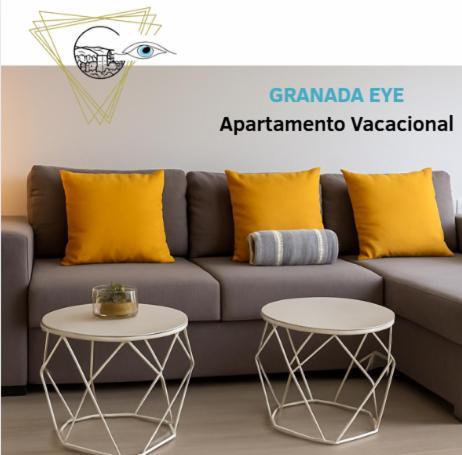 Granada Eye Apartment Exterior photo